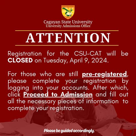 csu cat result|To all CSU CAT .